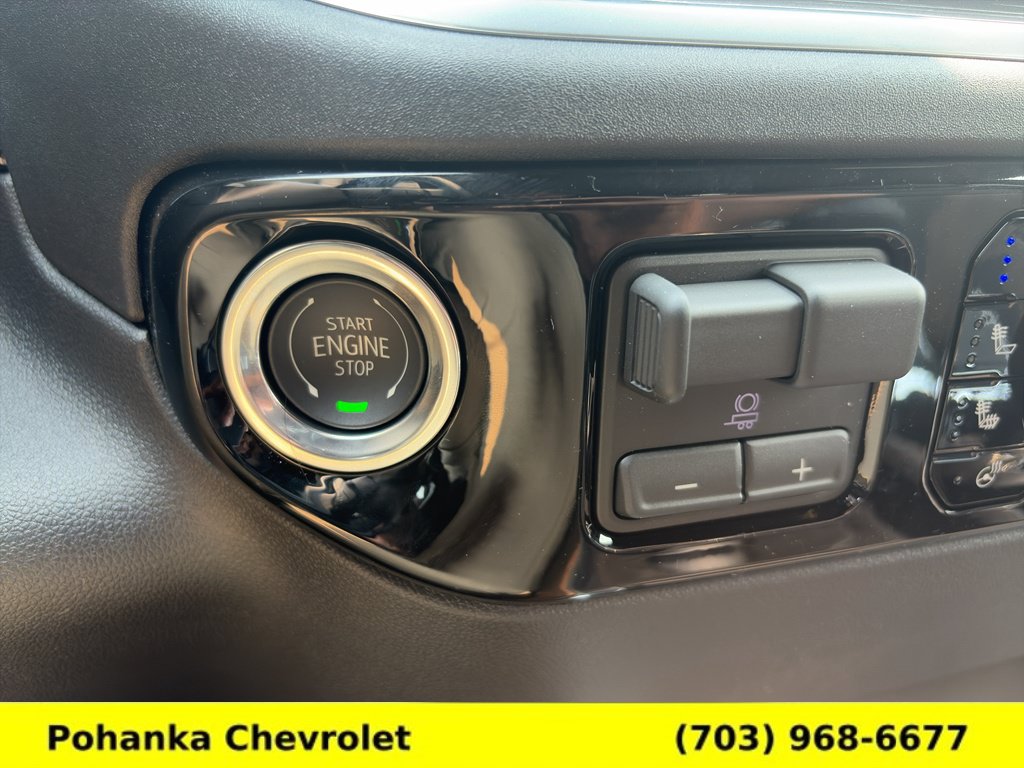 New 2026 Chevrolet Silverado 1500 High Country w/ Midnight Edition AWD/4WD image 17