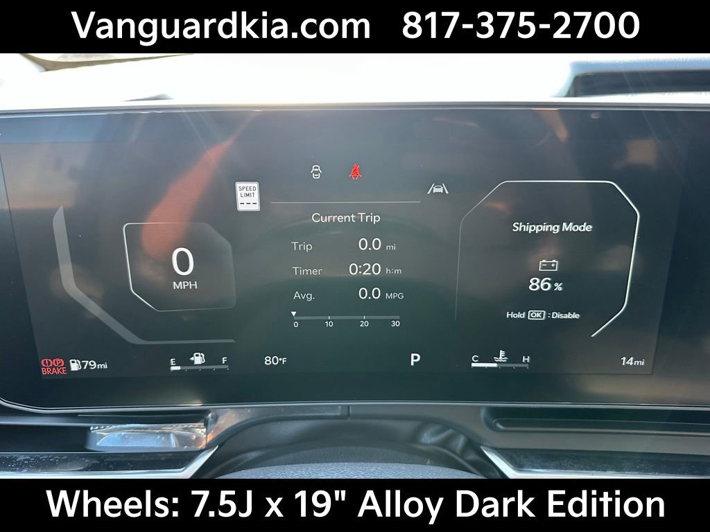 New 2026 Kia Carnival SX Prestige image 17