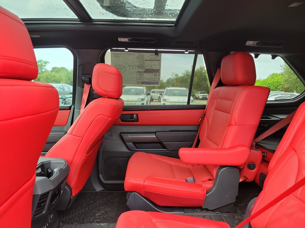 New 2026 Toyota Sequoia TRD Pro AWD/4WD image 24