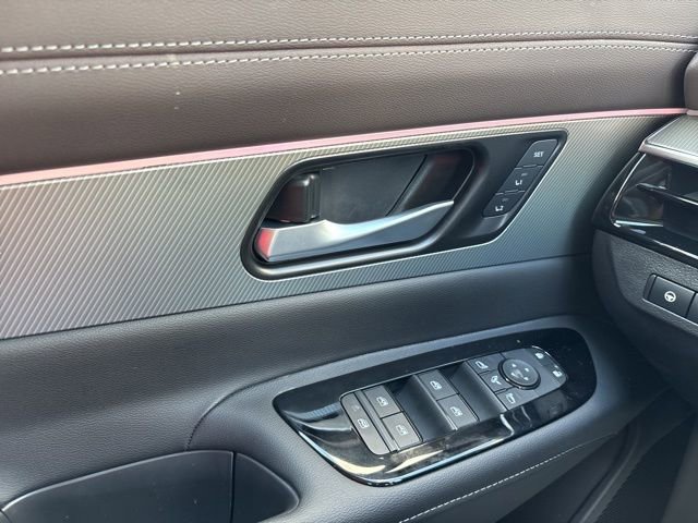 New 2026 Nissan Murano Platinum image 16