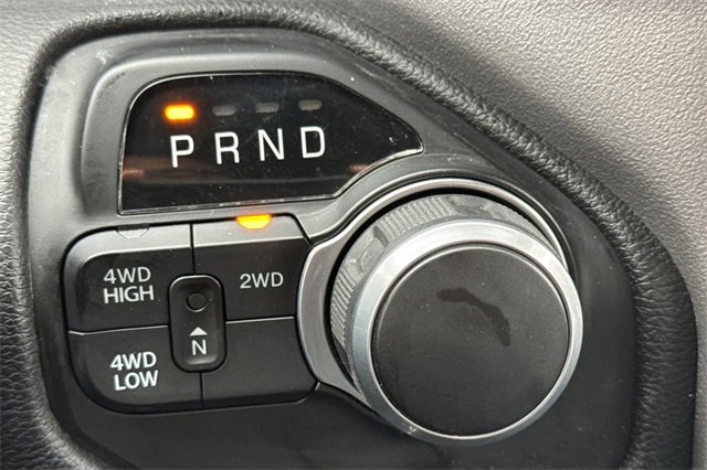 Used 2024 RAM 2500 Big Horn w/ Bed Utility Group image 33