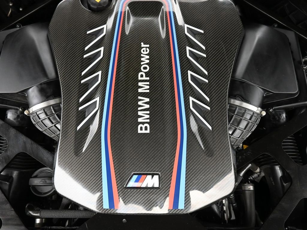 Used 2020 BMW X5 M Competition image 28