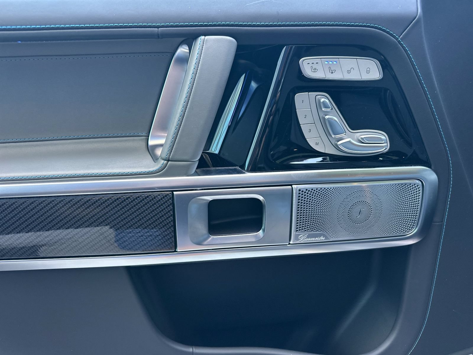 New 2025 Mercedes-Benz G 580 w/ EQ Technology image 11
