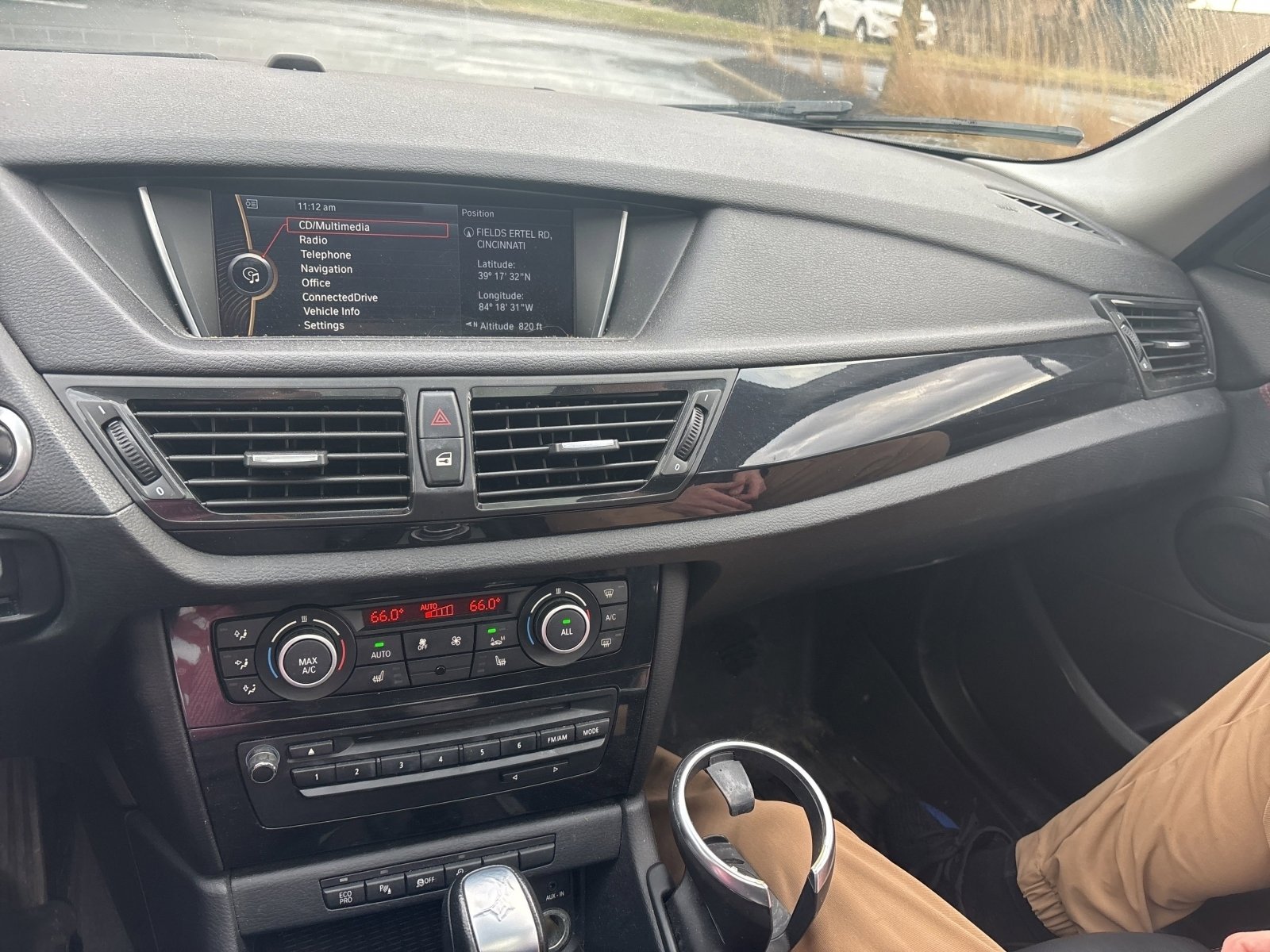 Used 2014 BMW X1 xDrive35i image 3