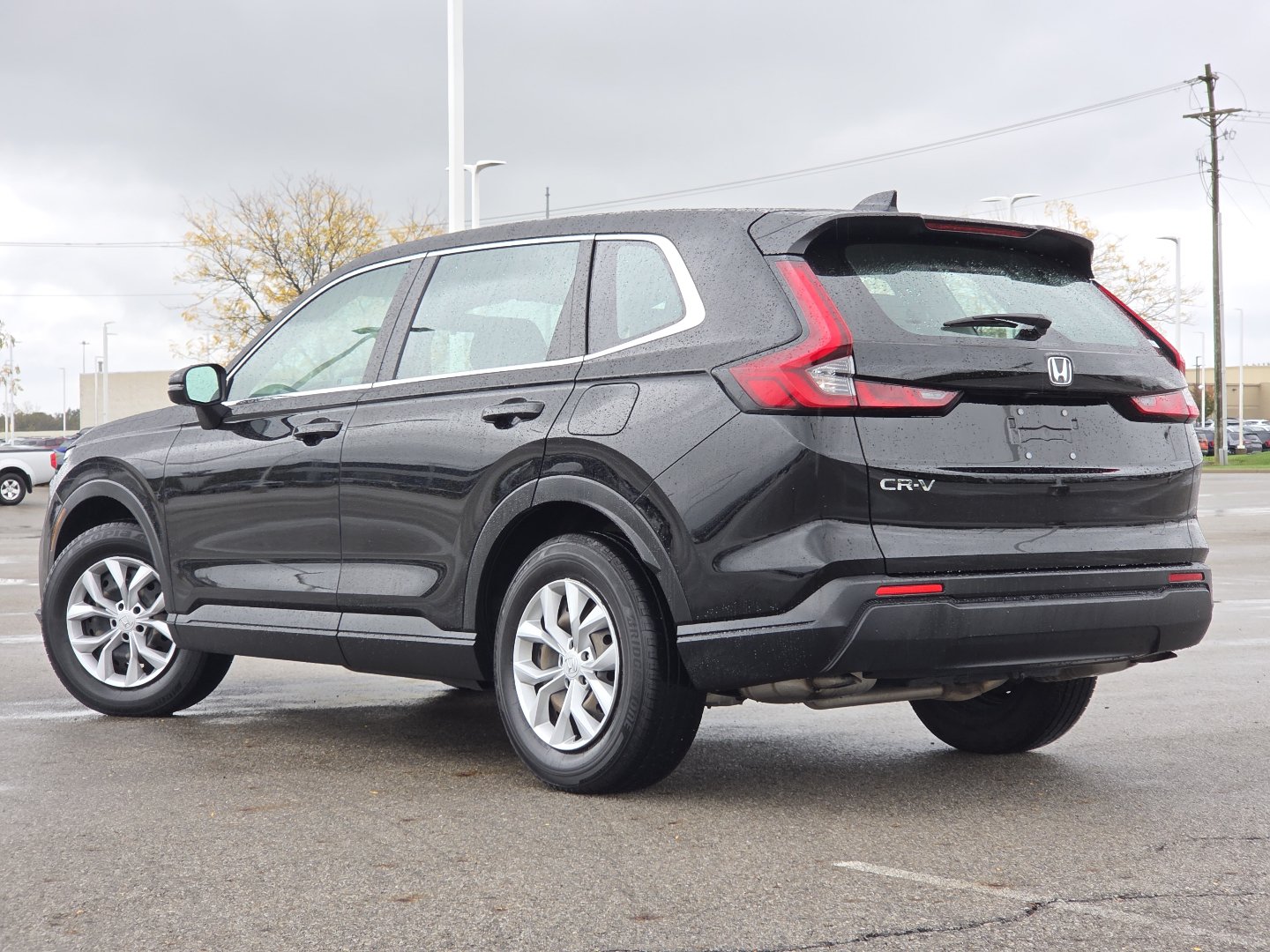 Used 2024 Honda CR-V LX image 14