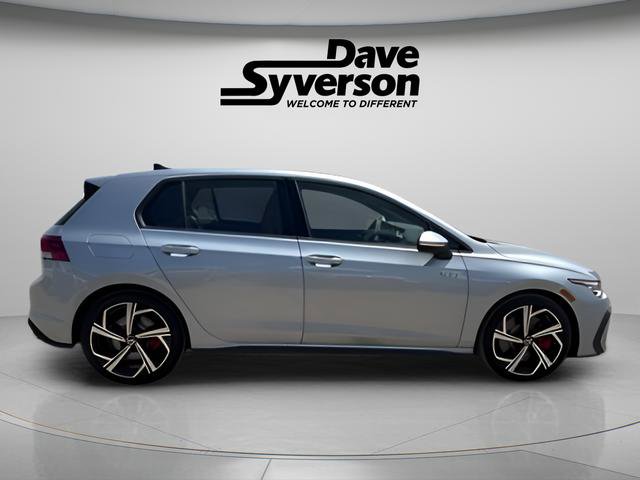 New 2025 Volkswagen GTI SE image 4