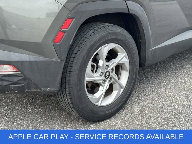 Used 2022 Hyundai Tucson SEL w/ Cargo Package image 6