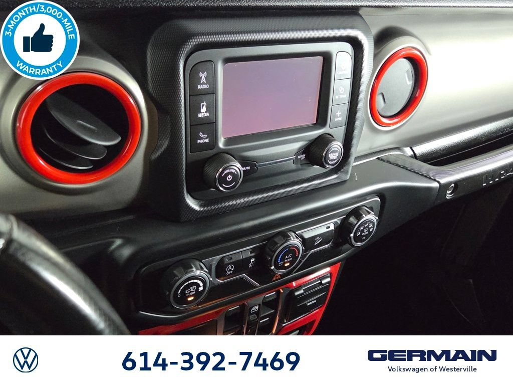 Used 2018 Jeep Wrangler Unlimited Sport S AWD/4WD image 20