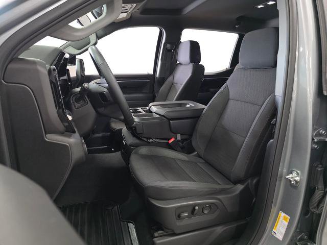Used 2025 Chevrolet Silverado 1500 LT AWD/4WD image 9