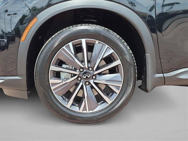 New 2027 INFINITI QX60 Luxe w/ Cargo Package FWD image 10