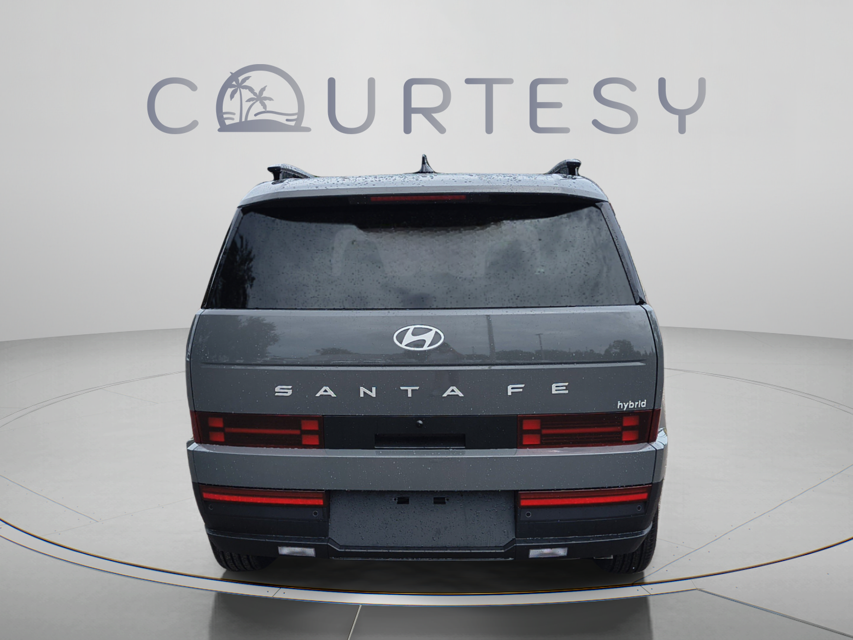 New 2027 Hyundai Santa Fe SEL FWD image 4