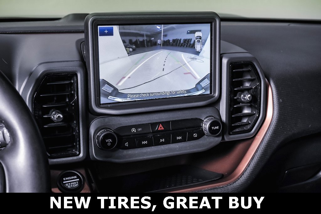 Used 2024 Ford Bronco Sport Outer Banks image 23