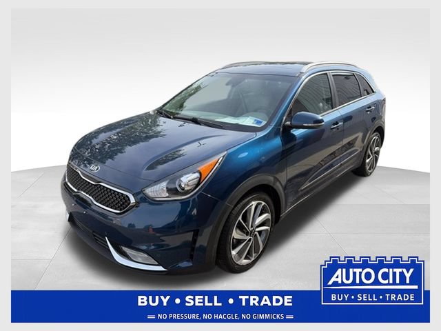 Used 2018 Kia Niro Touring
