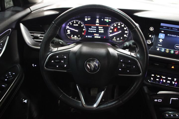 Used 2021 Buick Envision Essence w/ Sport Touring Package image 33