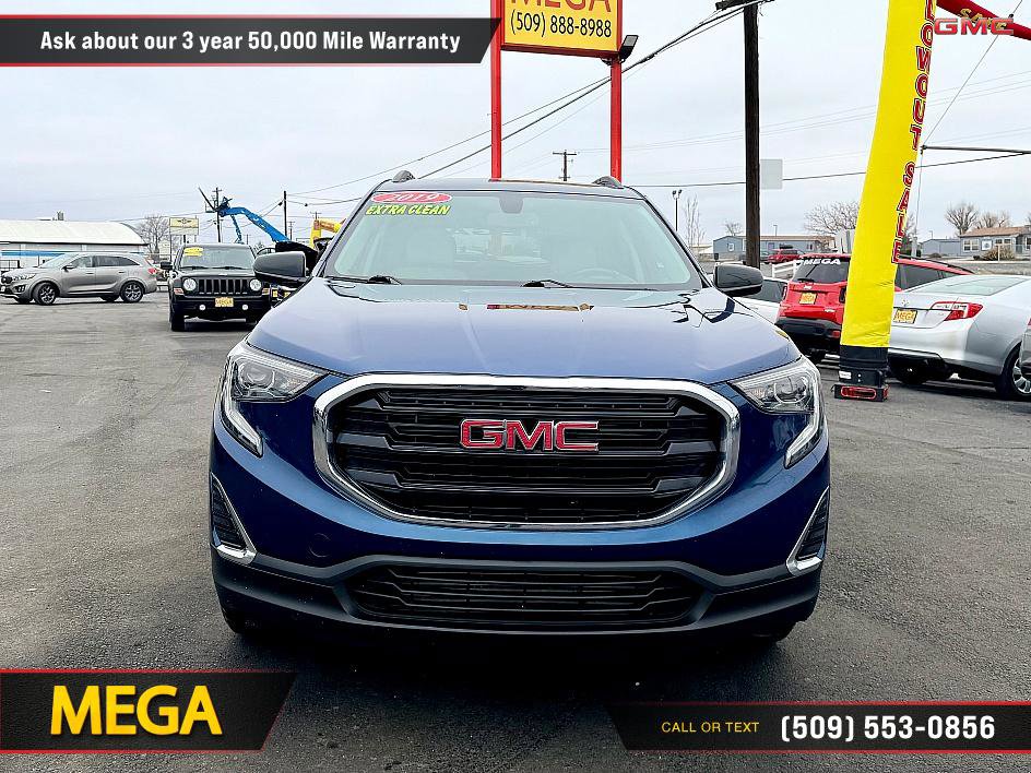 Used 2019 GMC Terrain SLE w/ Driver Convenience Package image 4