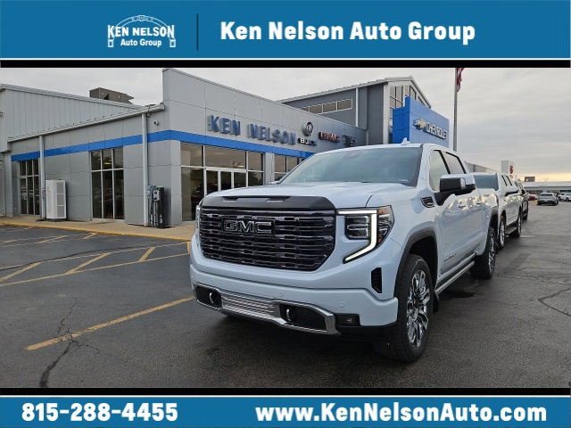 New 2026 GMC Sierra 1500 Denali Ultimate image 1