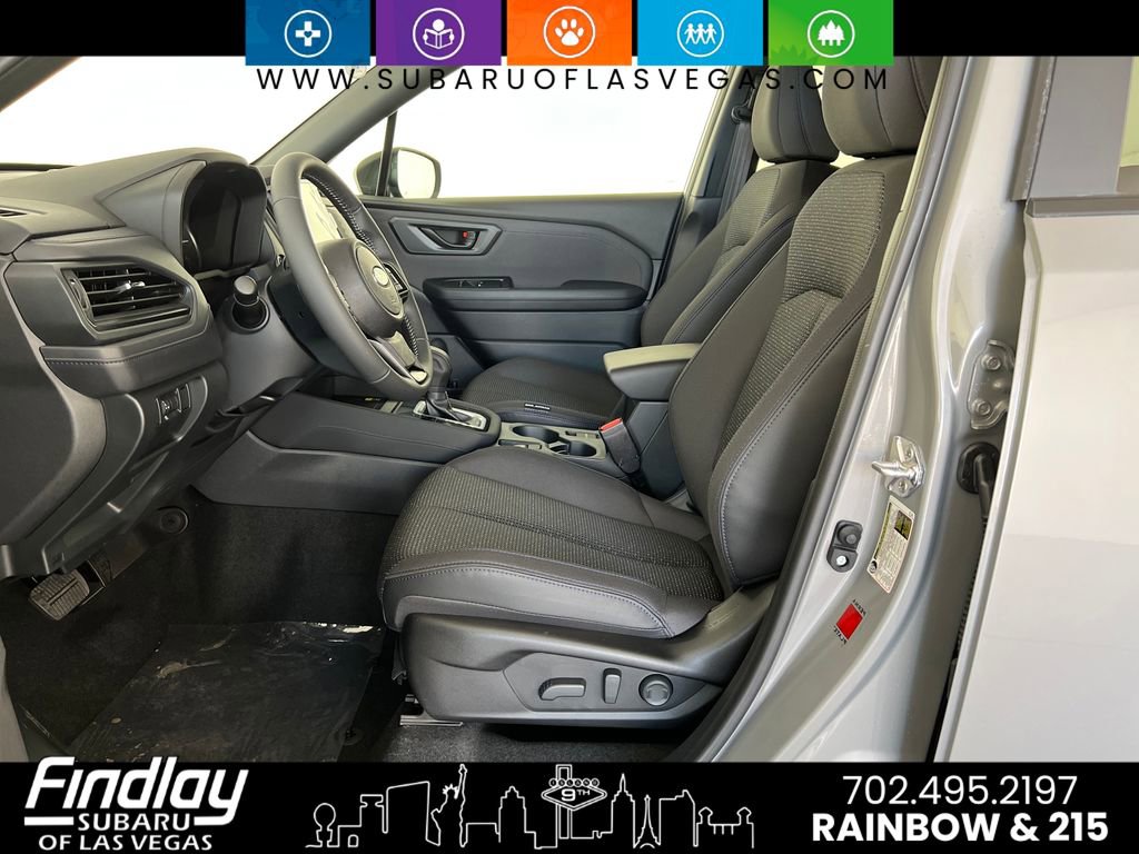 New 2025 Subaru Forester Premium image 11