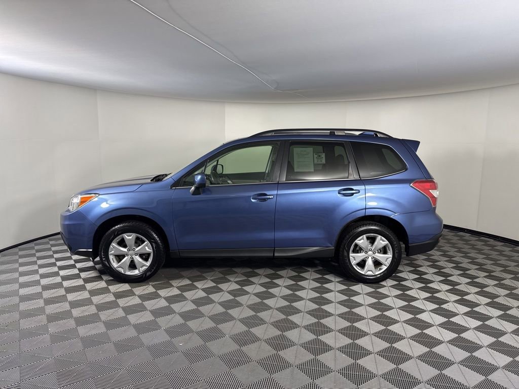 Used 2016 Subaru Forester 2.5i Limited AWD/4WD image 2