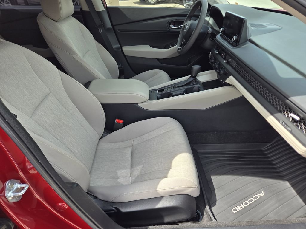 Certified 2023 Honda Accord EX image 16