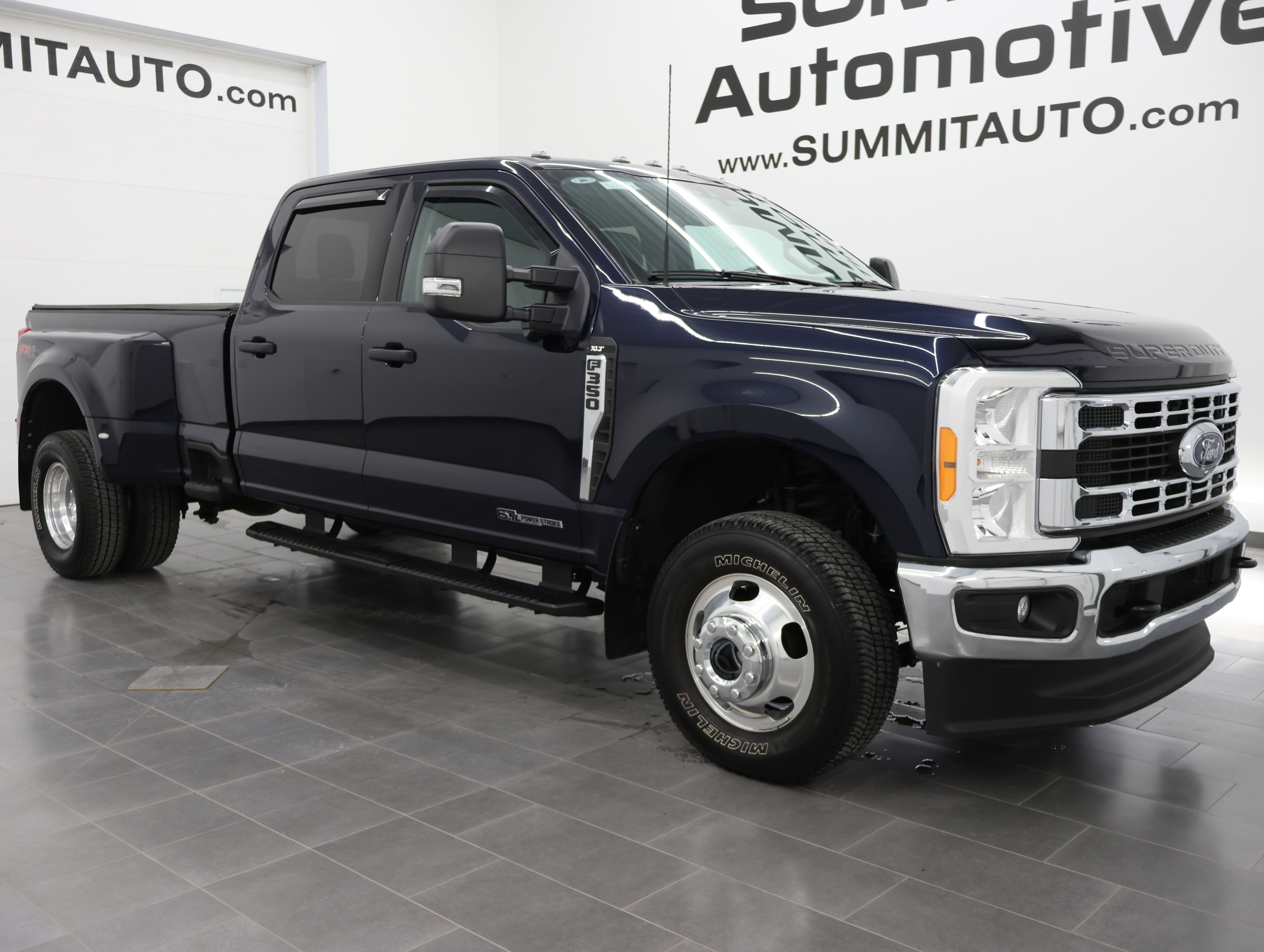 Used 2023 Ford F350 XLT w/ 360-Degree Camera Package image 2