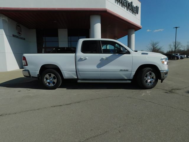 Used 2021 RAM 1500 Big Horn image 36
