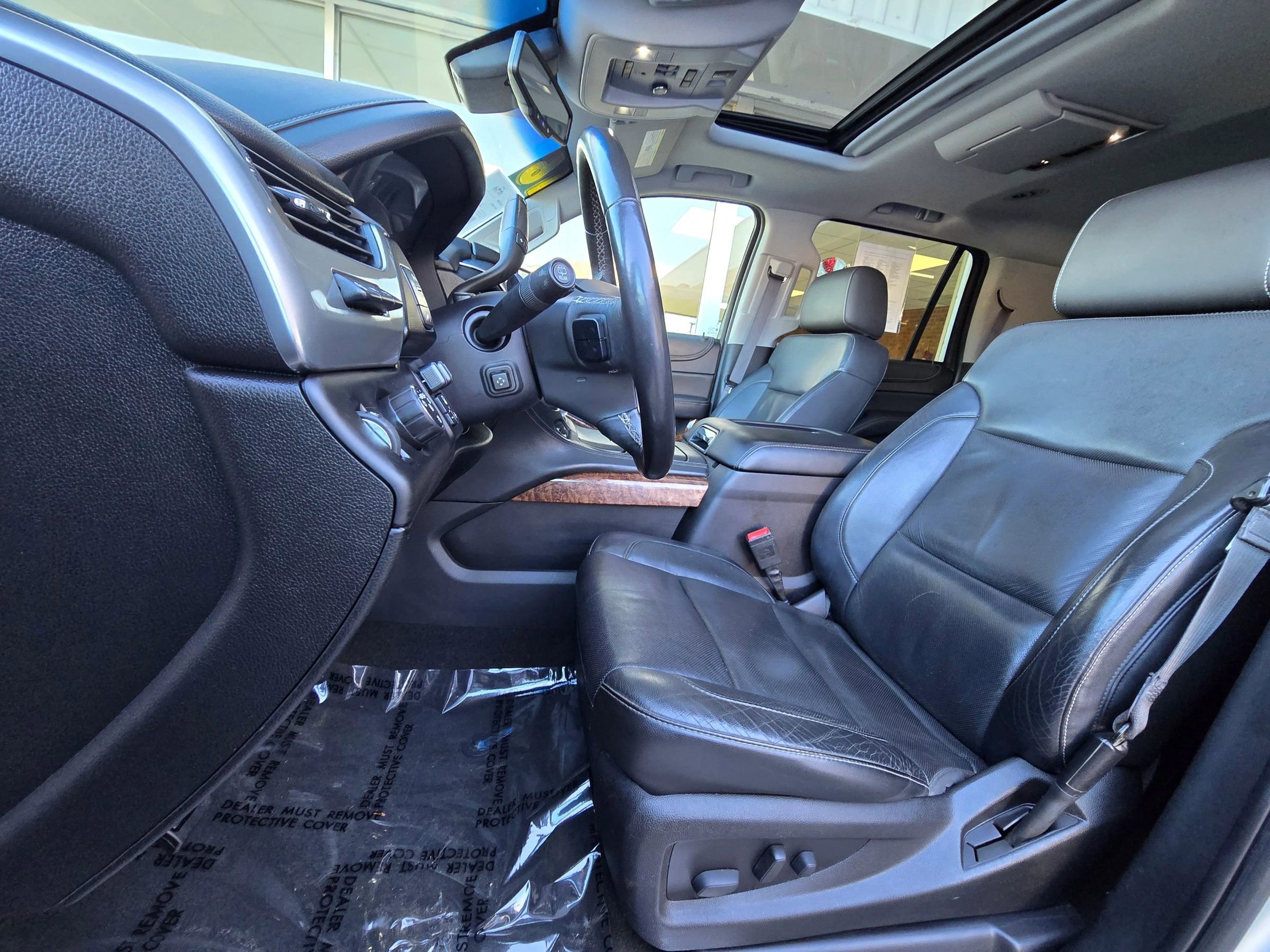 Used 2016 Chevrolet Tahoe LTZ image 9