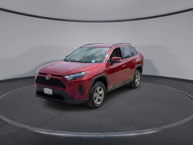 Certified 2025 Toyota RAV4 XLE FWD image 4