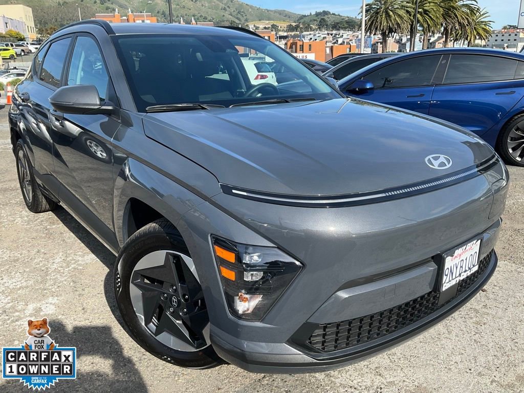 Used 2024 Hyundai Kona SEL FWD image 1