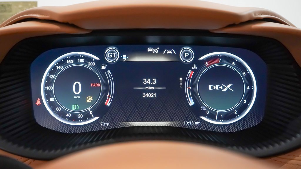 Used 2021 Aston Martin DBX image 25