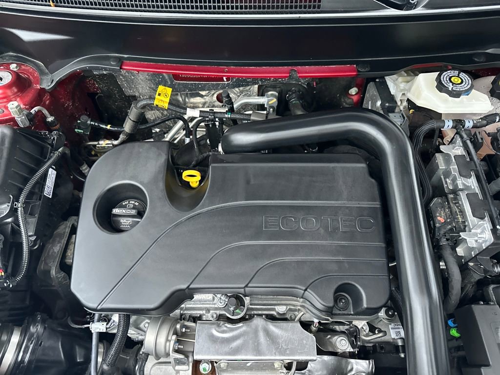 Certified 2024 Chevrolet Equinox LT w/ LPO, Floor Liner Package image 35