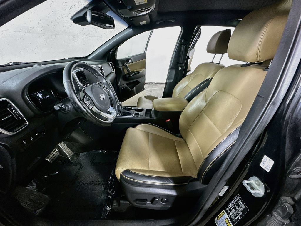 Used 2020 Kia Sportage SX FWD image 15
