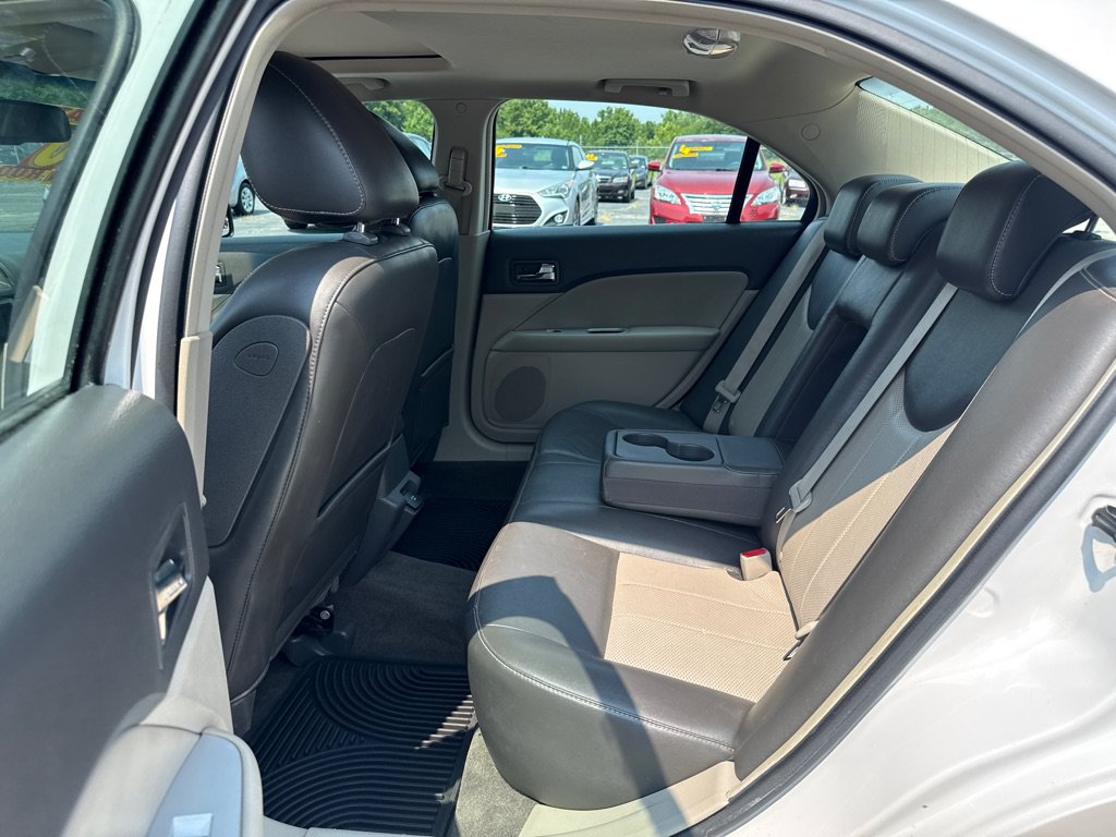 Used 2010 Mercury Milan Hybrid FWD image 10
