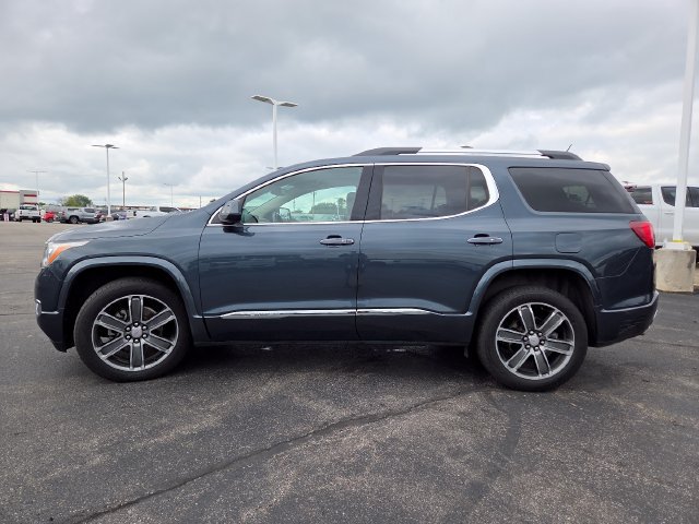 Used 2019 GMC Acadia Denali w/ Technology Package AWD/4WD image 16