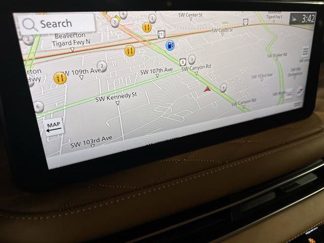 Certified 2024 INFINITI QX60 Autograph image 26