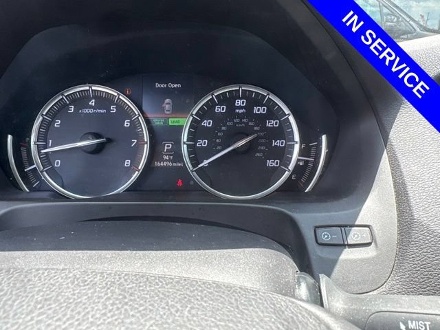 Used 2015 Acura TLX V6 w/ Technology Package FWD image 5