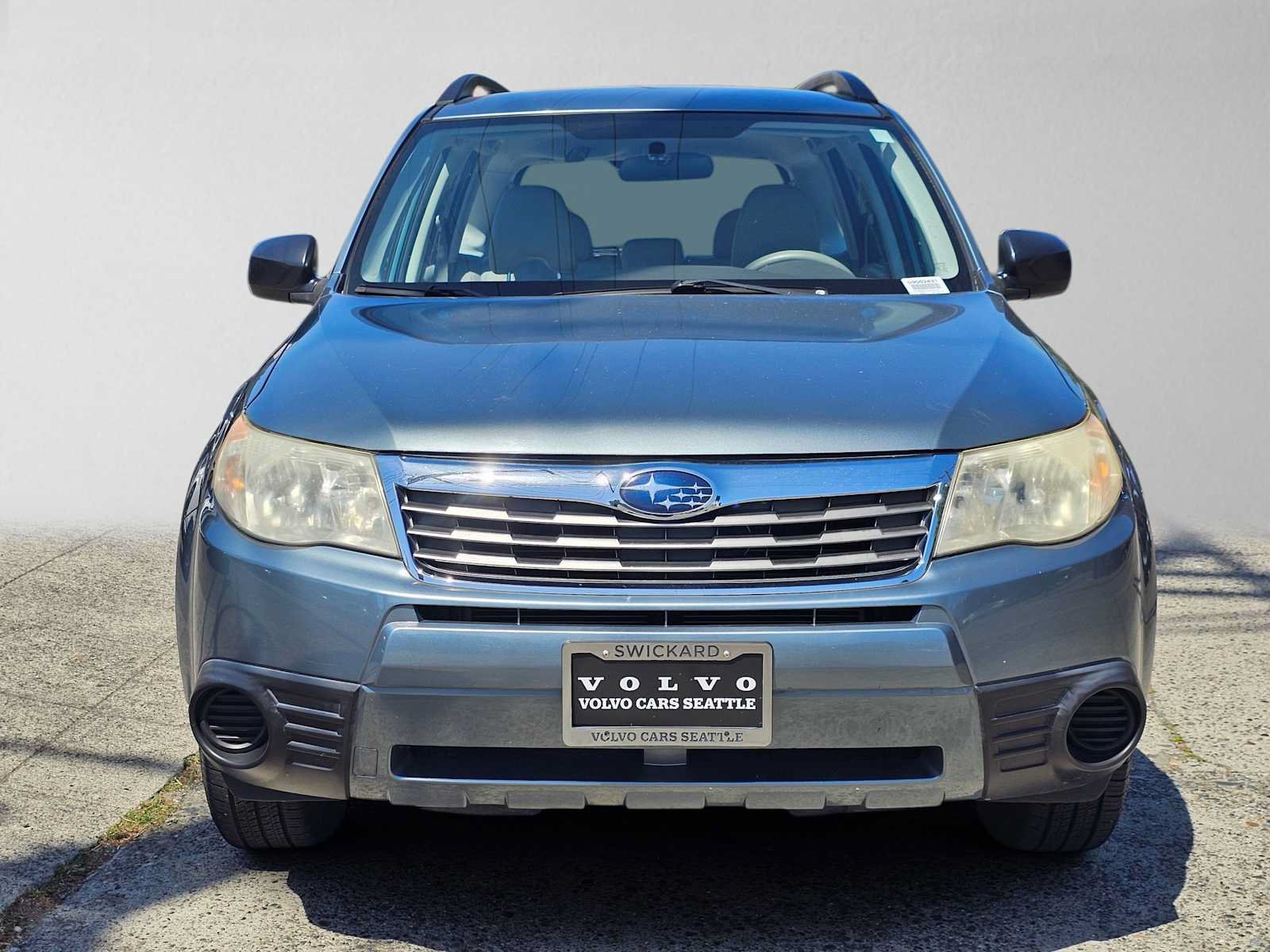 Used 2010 Subaru Forester 2.5X AWD/4WD image 8