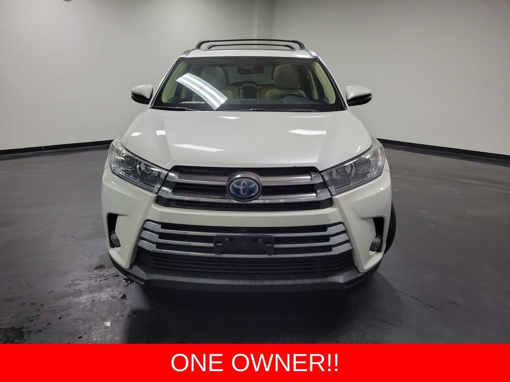 Used 2018 Toyota Highlander Limited Platinum AWD/4WD image 2