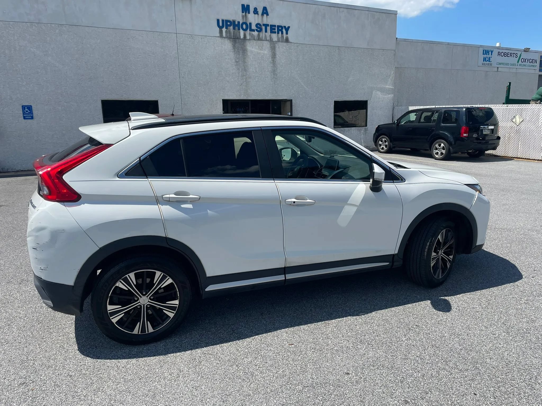 Used 2018 Mitsubishi Eclipse Cross SEL AWD/4WD image 11