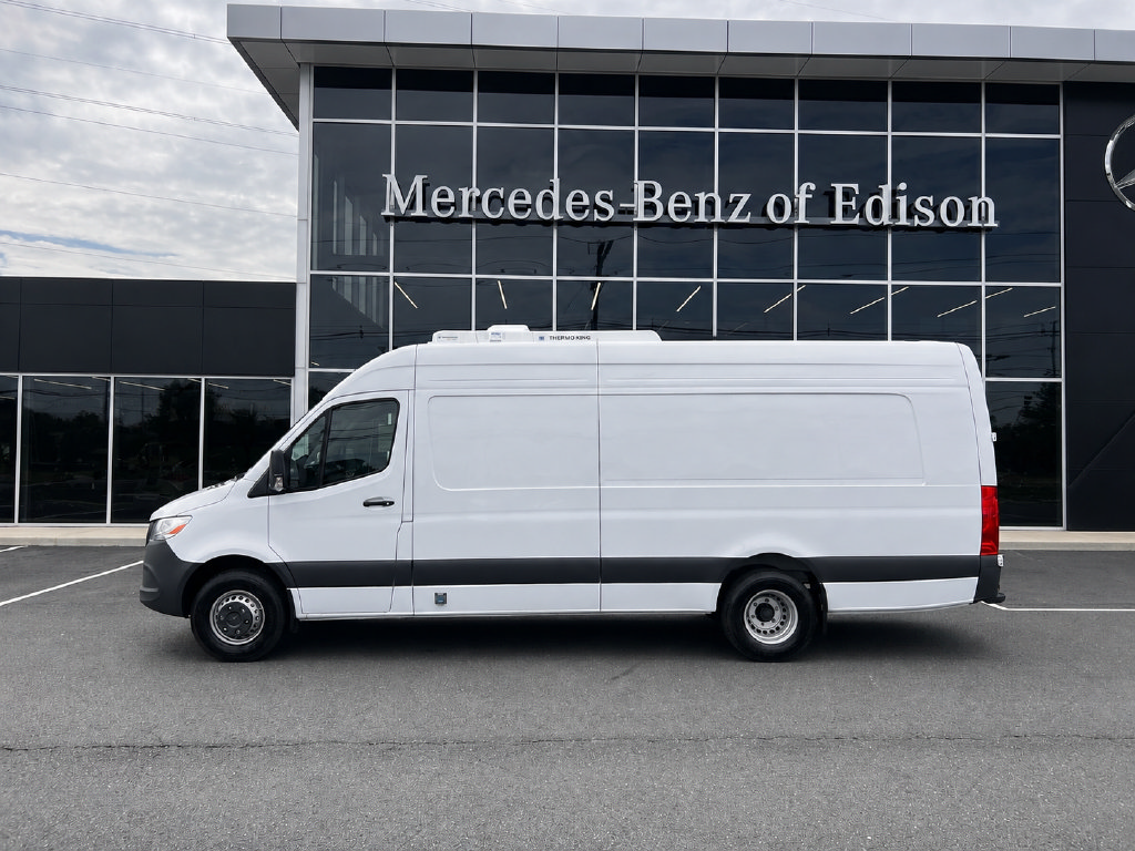 New 2026 Mercedes-Benz Sprinter 4500 image 2