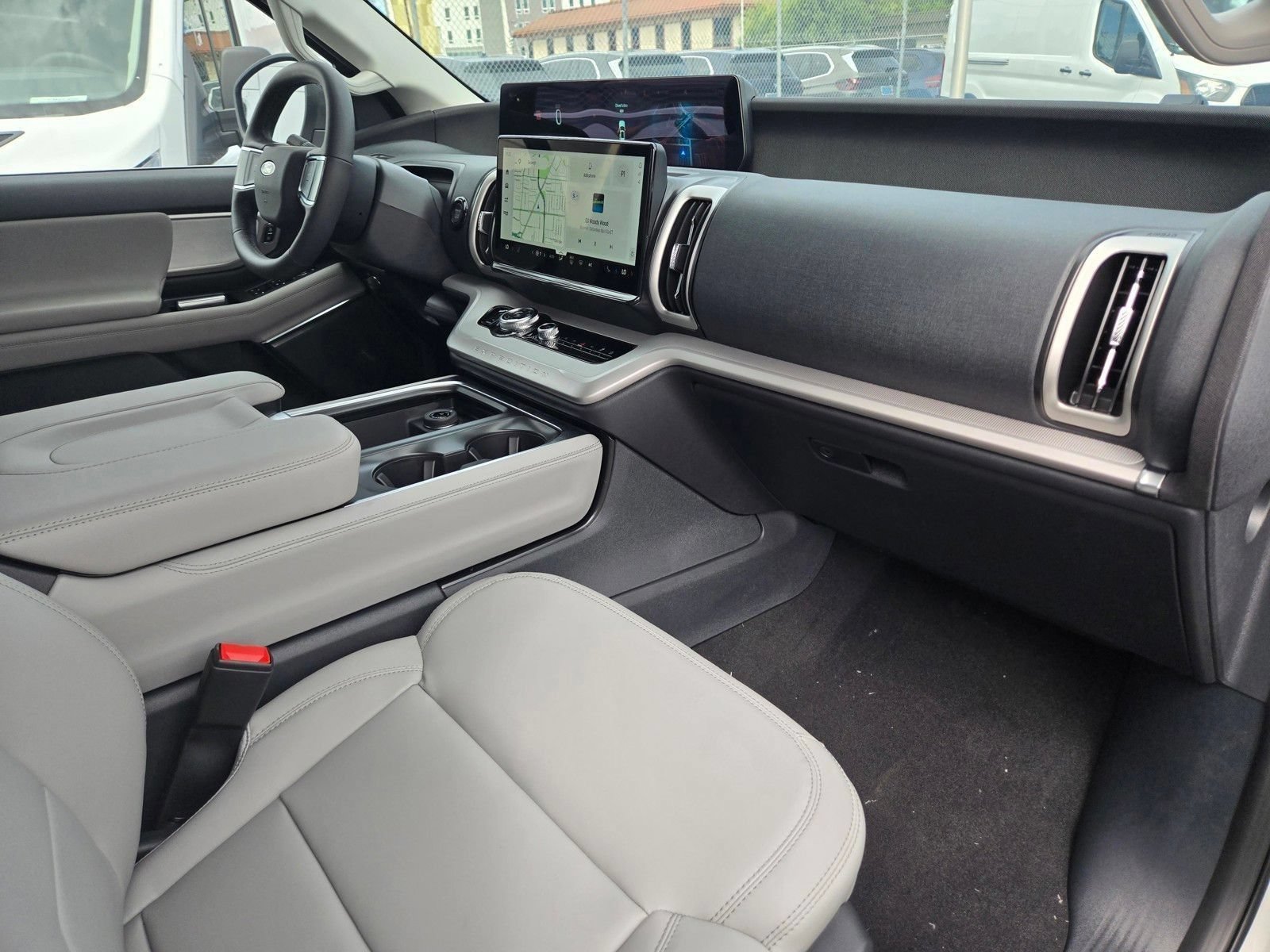 New 2026 Ford Expedition Max Active AWD/4WD image 8