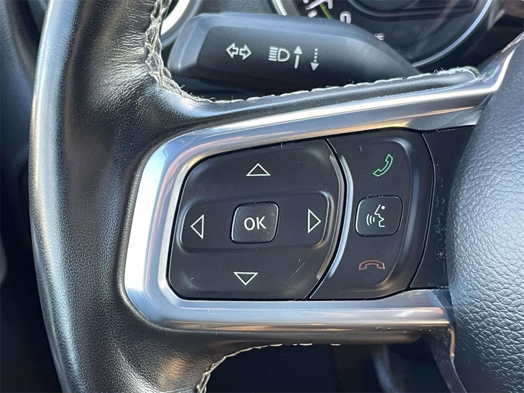 Used 2023 Jeep Wrangler Unlimited Rubicon 4xe w/ Safety Group image 20