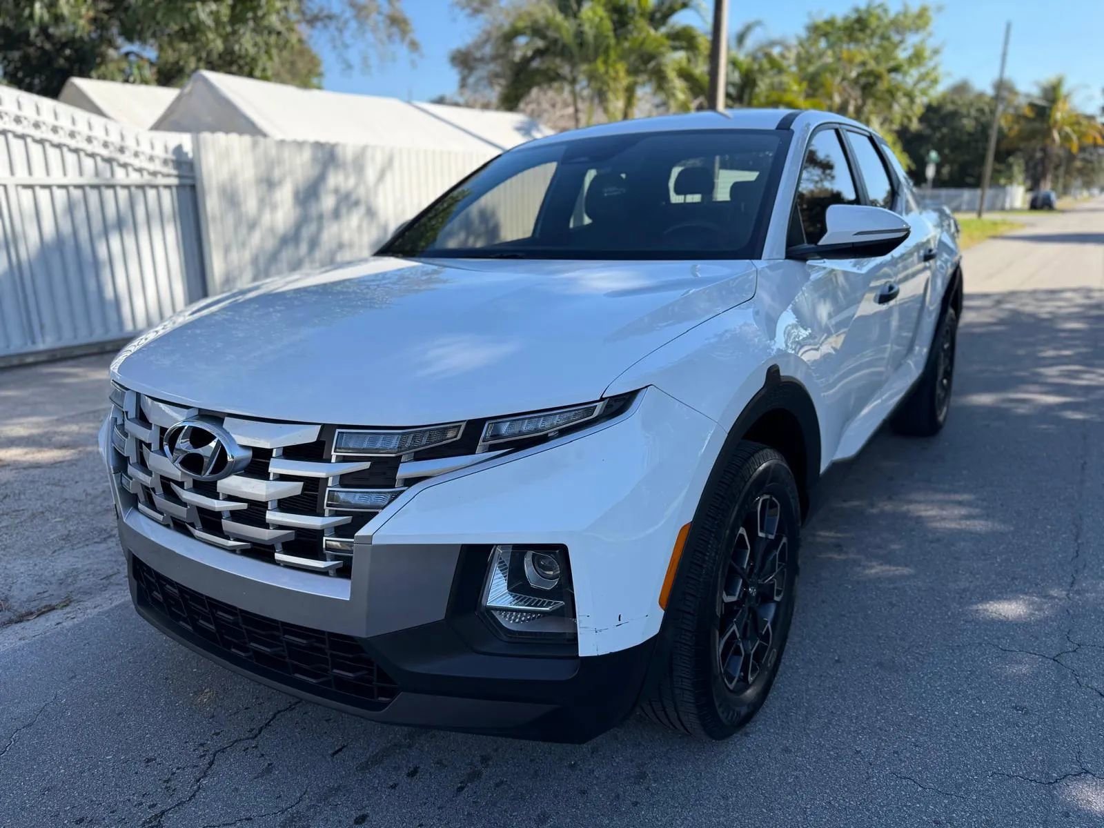 Used 2022 Hyundai Santa Cruz SEL FWD image 4