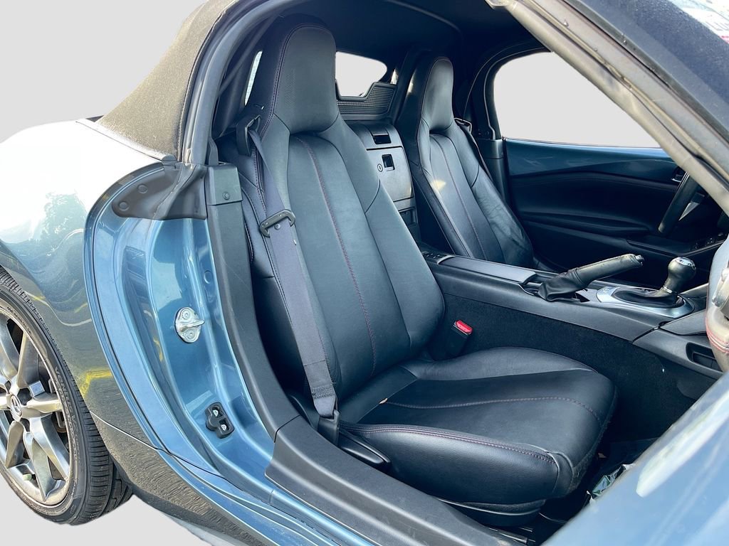 Used 2017 MAZDA MX-5 Miata Grand Touring image 23