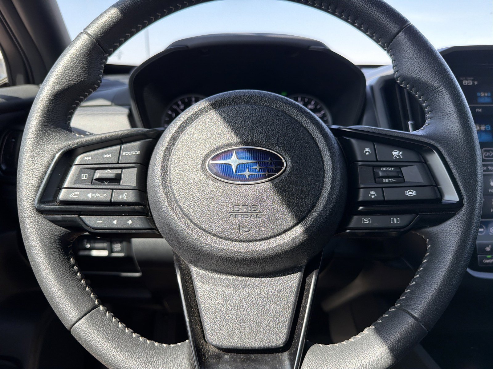 Certified 2025 Subaru Forester Premium AWD/4WD image 25