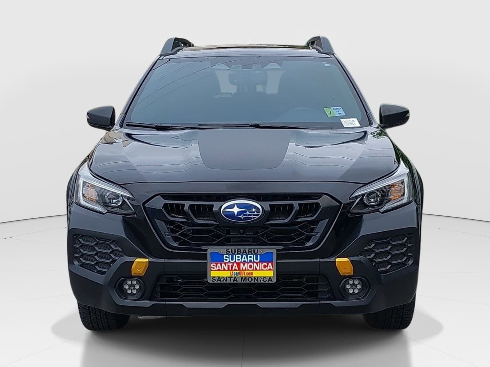 Used 2024 Subaru Outback Wilderness AWD/4WD image 2