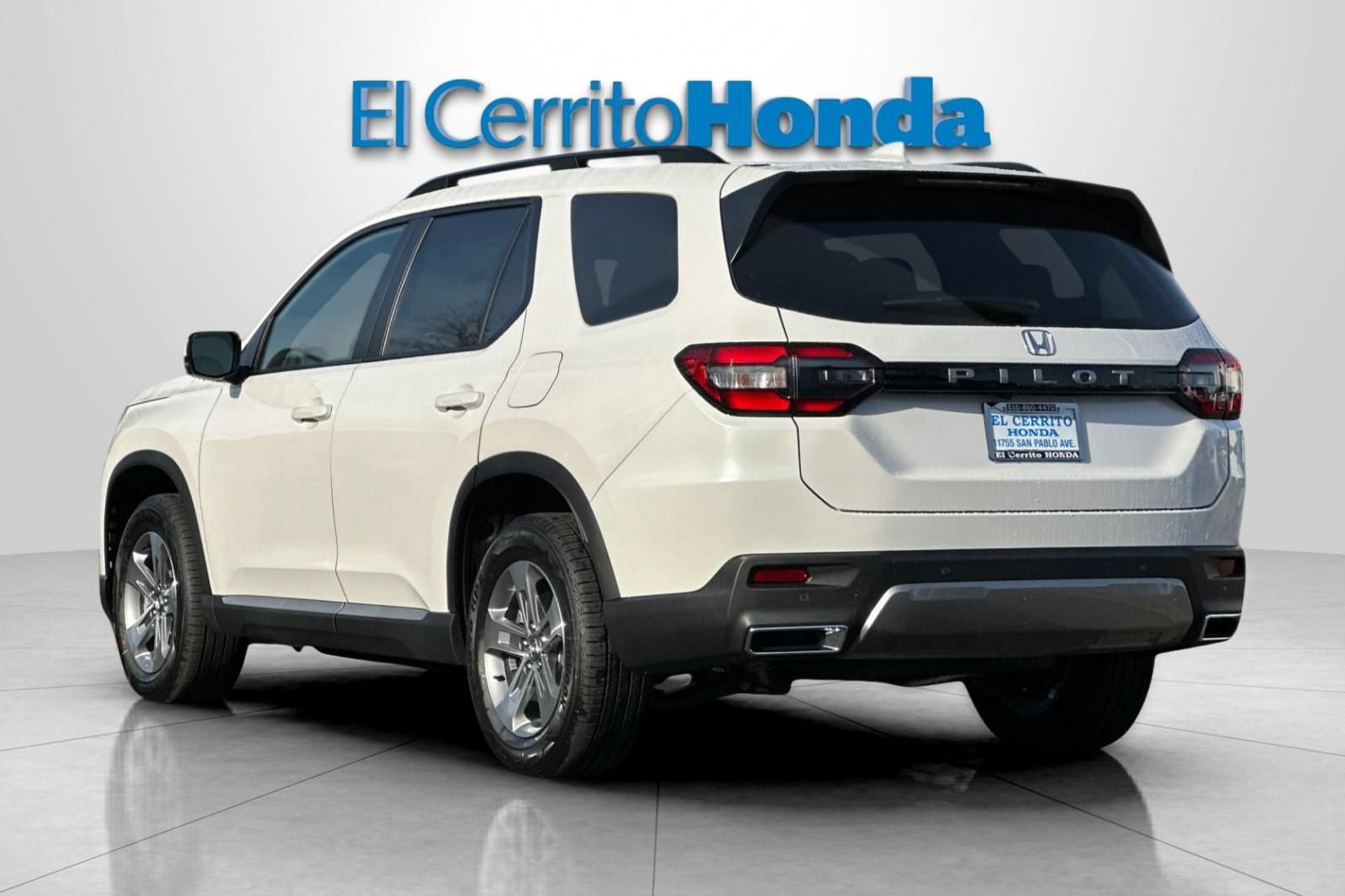 New 2026 Honda Pilot EX-L image 5
