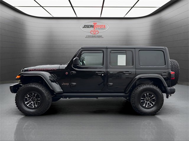 Used 2024 Jeep Wrangler Unlimited Rubicon image 10