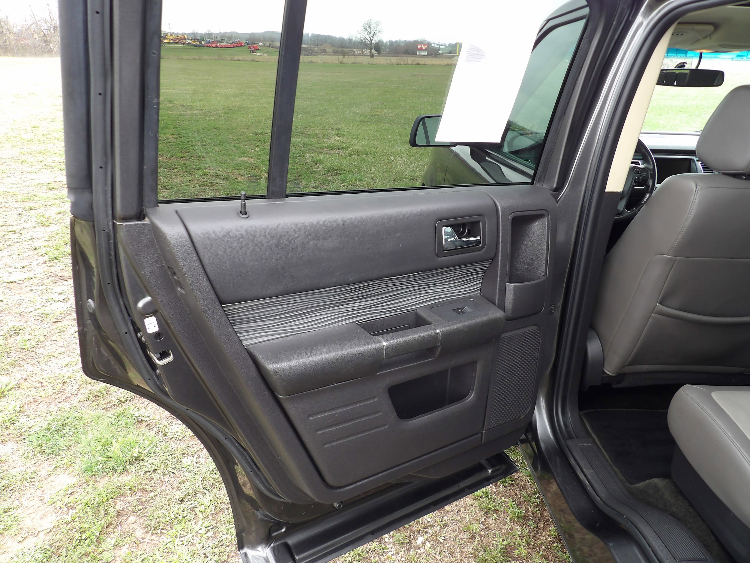 Used 2016 Ford Flex SEL w/ Equipment Group 202A image 10