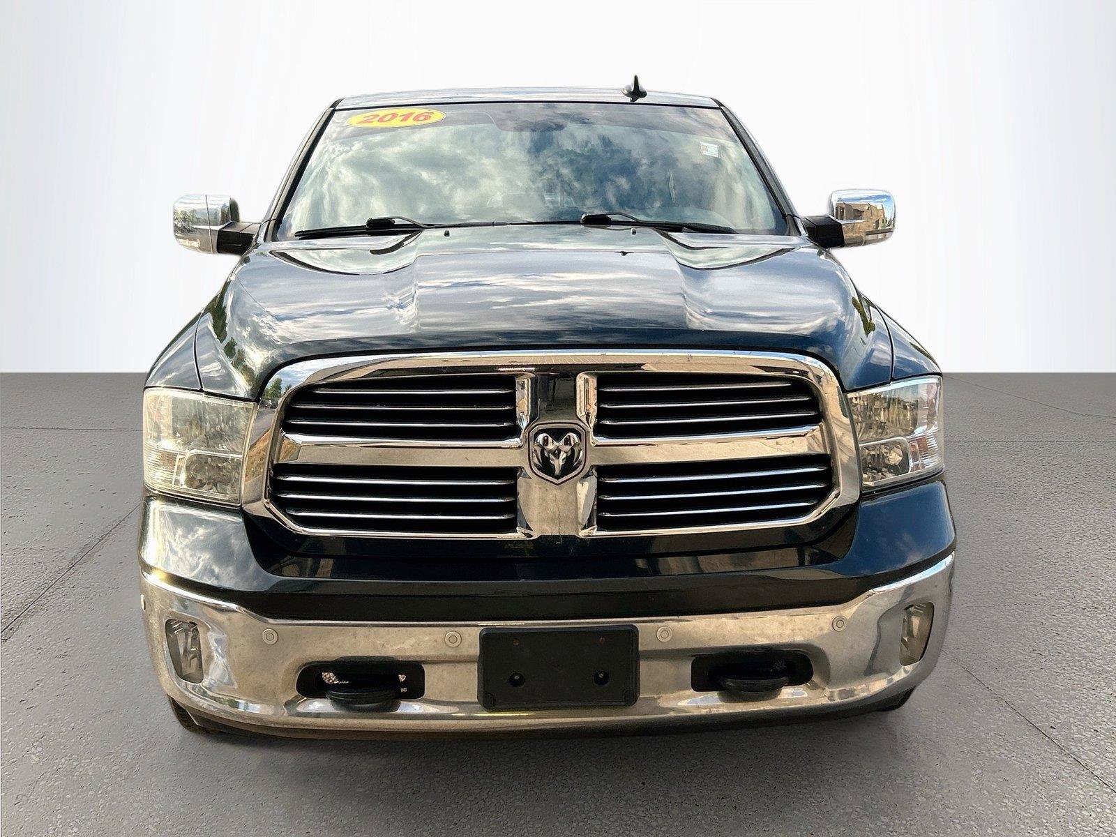 Used 2016 RAM 1500 Big Horn AWD/4WD image 9