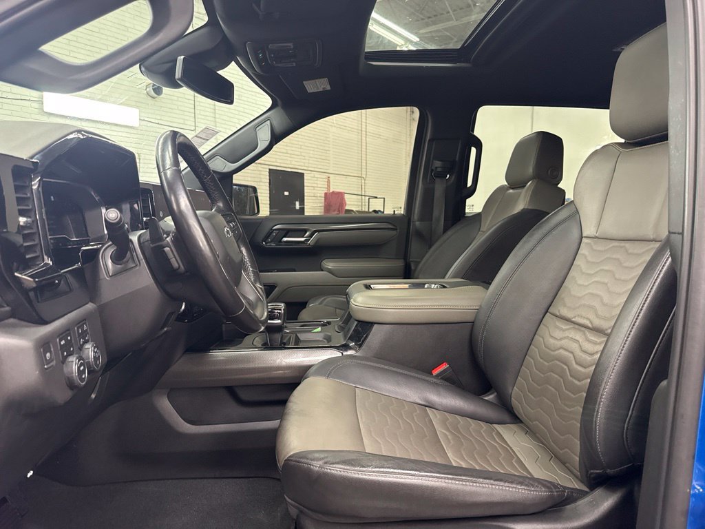 Used 2022 Chevrolet Silverado 1500 ZR2 AWD/4WD image 9